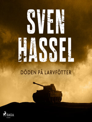 cover image of Döden på larvfötter